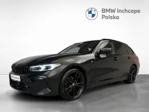BMW 3 Series G20/G21 (2019-) 320d xDrive mHEV M Sport 2024