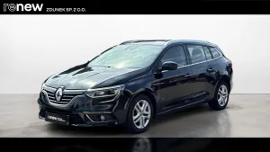 Renault Megane IV (2016-) 1.5 Blue dCi Intens EDC 2020