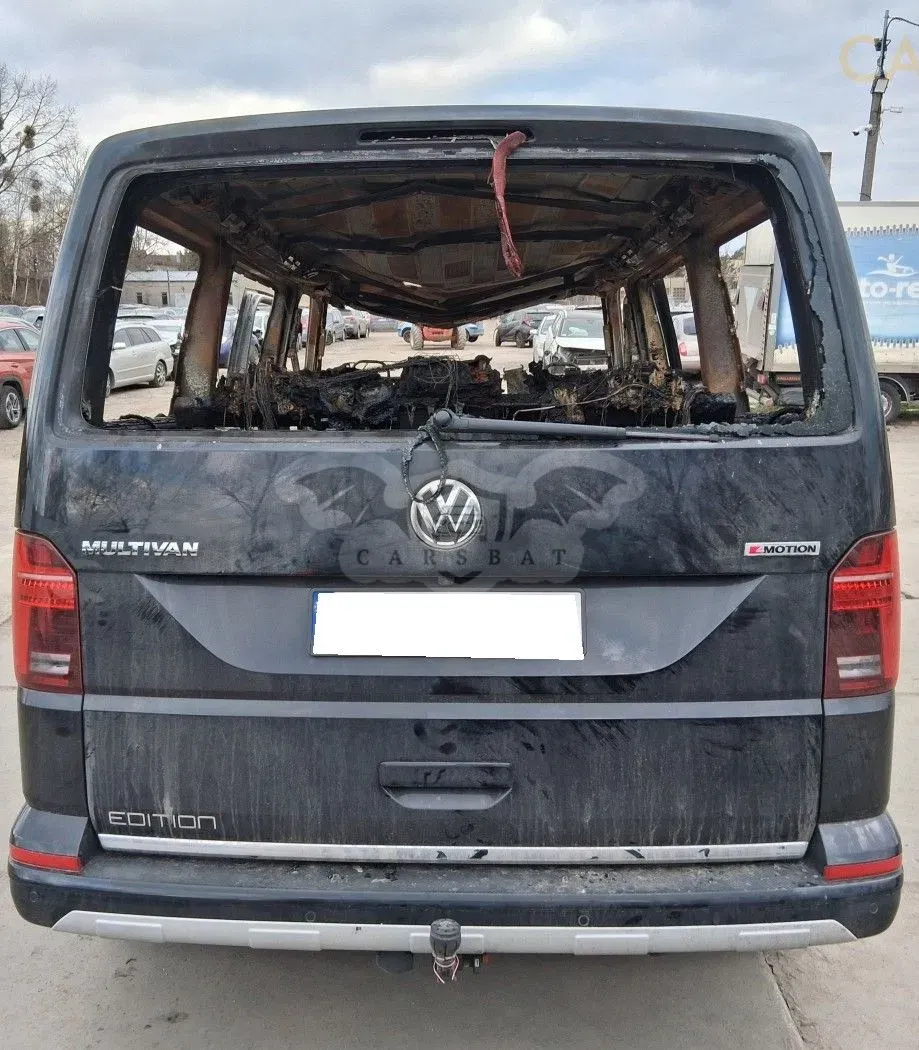 Volkswagen Multivan 2.0 TDI L1 Highline 4Motion DSG 2023