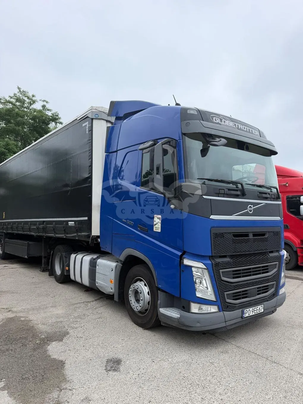 Volvo FH 2017