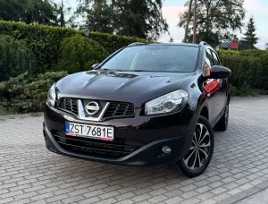 Nissan Qashqai I (2007-2013) 2.0 CVT tekna 2011