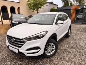 Hyundai Tucson III (2015-2020) 1.6 GDi 2WD Select 2018