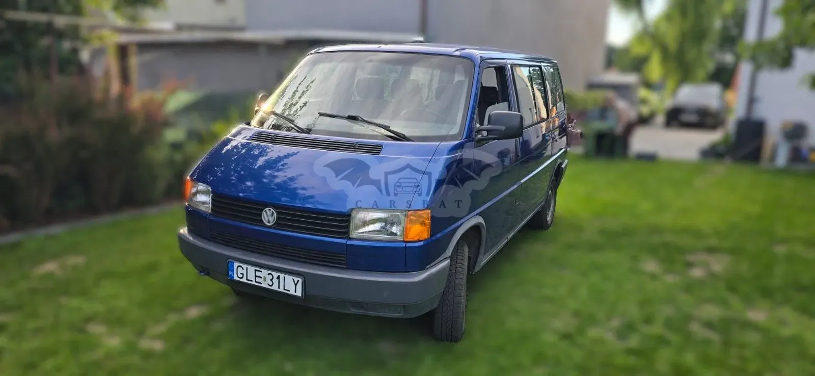 Volkswagen Transporter T4 Standard 1994