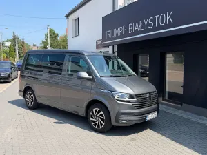 Volkswagen California 2023