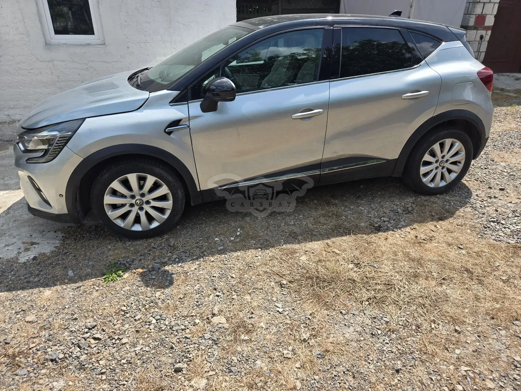 Renault Captur / QM3 II (2019-) E-TECH 160 INTENS 2020