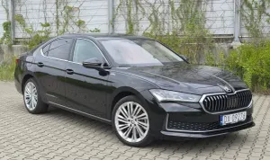 Skoda Superb VI (2023-) 2.0 TSI 4x4 L&K DSG 2024