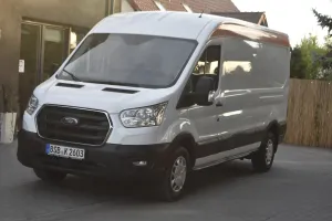 Ford Transit 2020