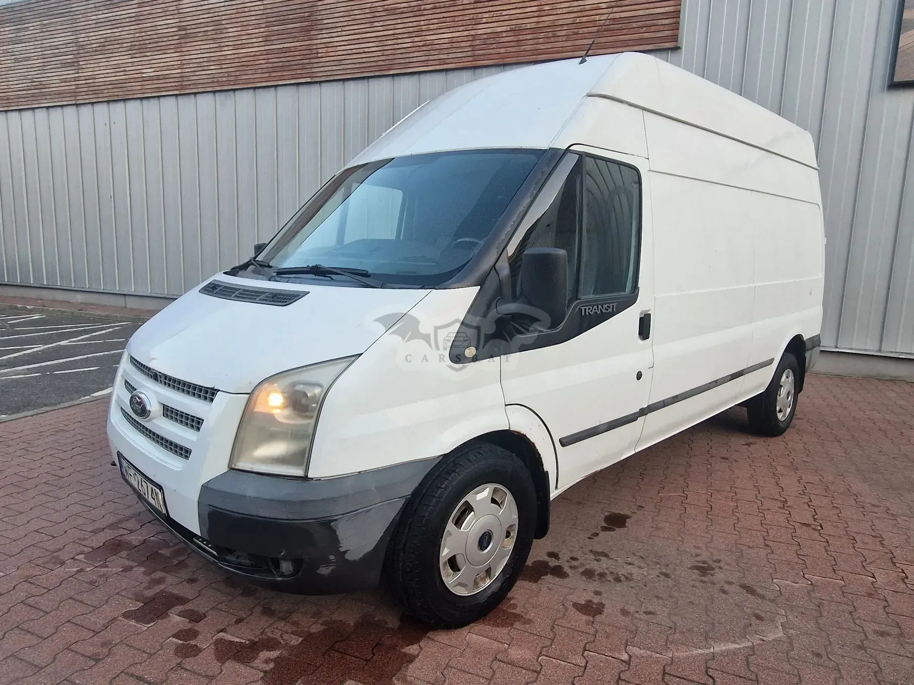 Ford Transit 2012