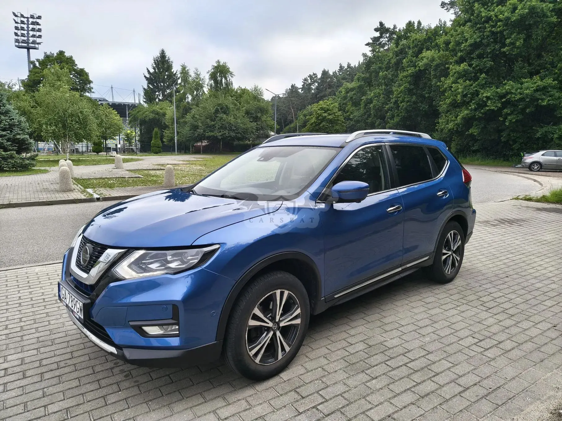 Nissan X-Trail III (2014-2021) 1.3 DIG-T Tekna 2WD DCT 2020