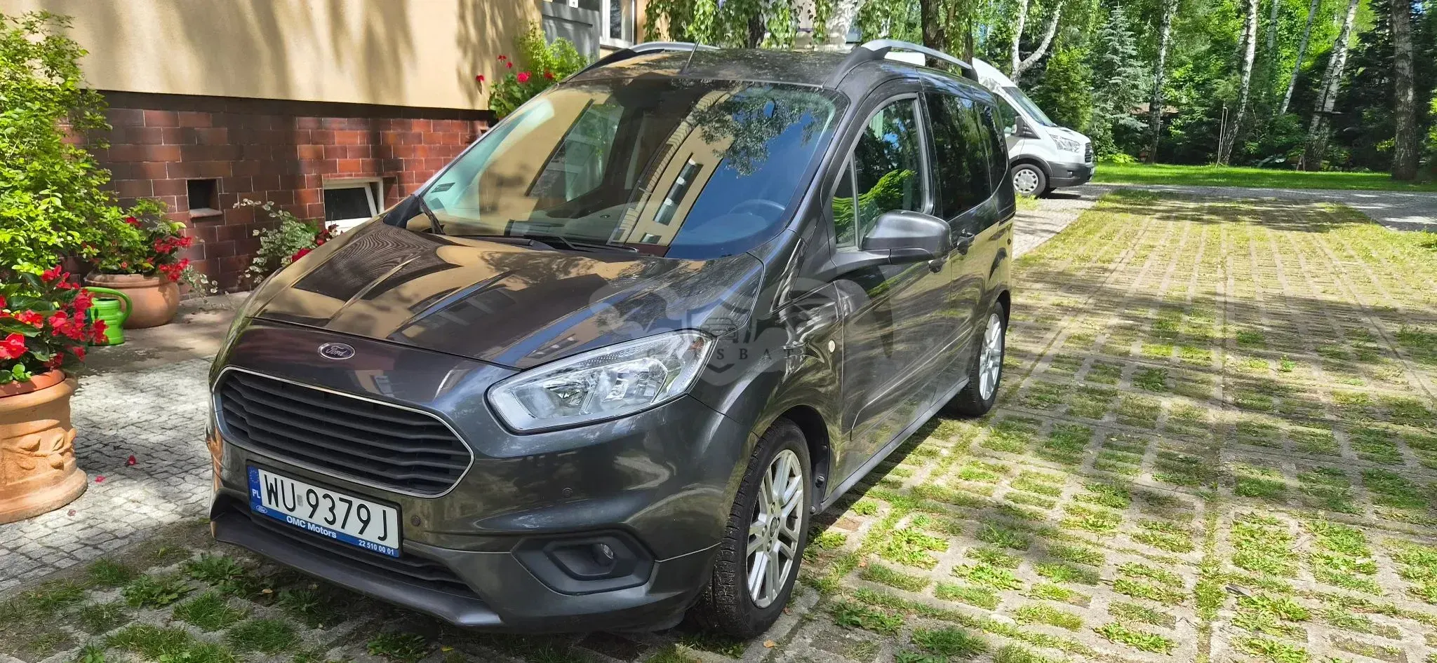 Ford Tourneo Courier 2019