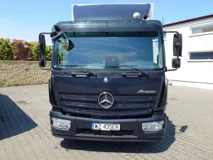 Mercedes-Benz Atego 2016