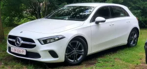Mercedes-Benz A W177 (2018-) 2019
