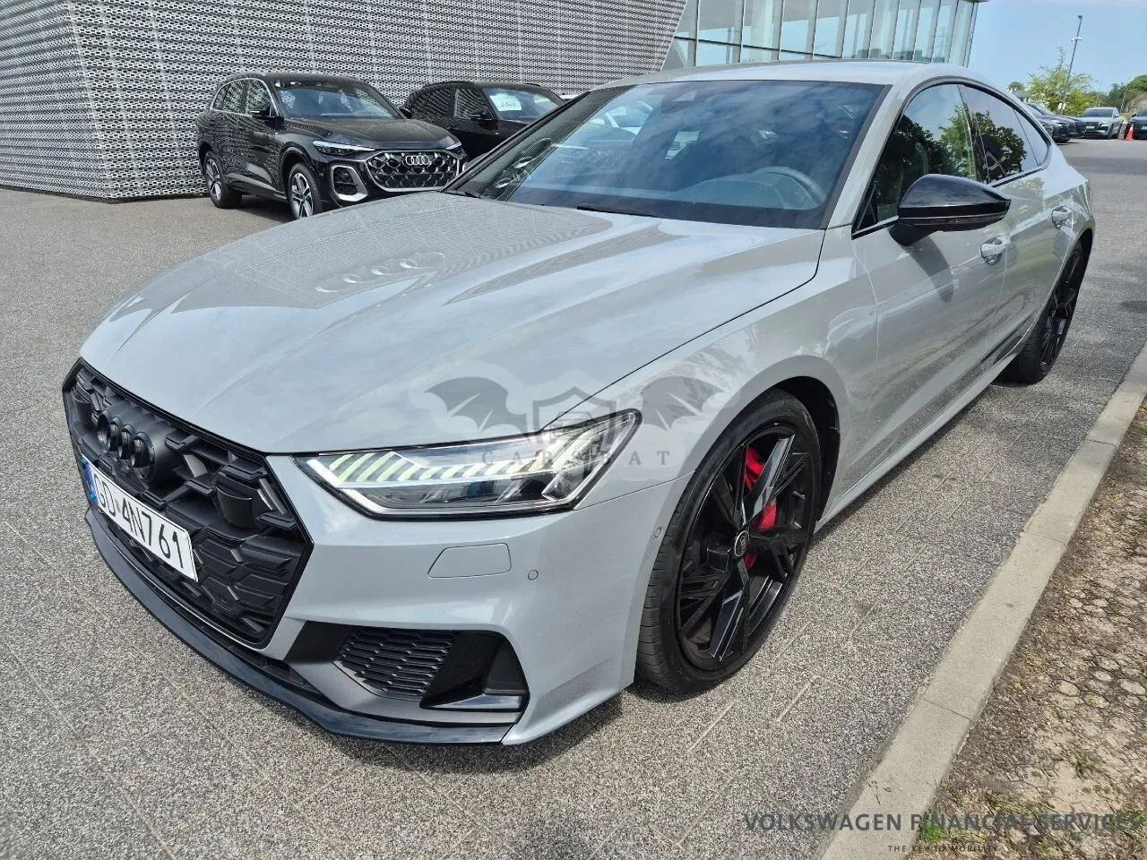 Audi S7 C8 (2018-) 2024