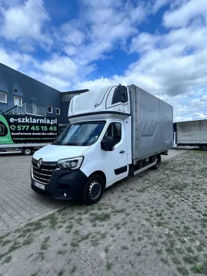 Renault Master 2021