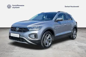 Volkswagen T-ROC I (2017-2025) 2024