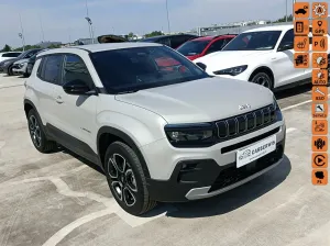 Jeep Avenger 2026