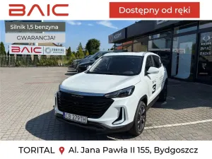 BAIC Beijing 3 1.5T Luxury 2025