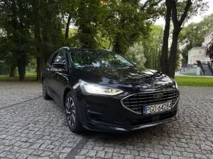 Ford Focus Mk4 (2018-) 1.5 EcoBlue Titanium 2024