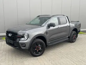 Ford Ranger 2.3 EcoBoost PHEV e-4WD DC Wildtrak 2026