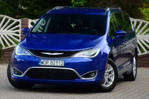 Chrysler Pacifica 2020