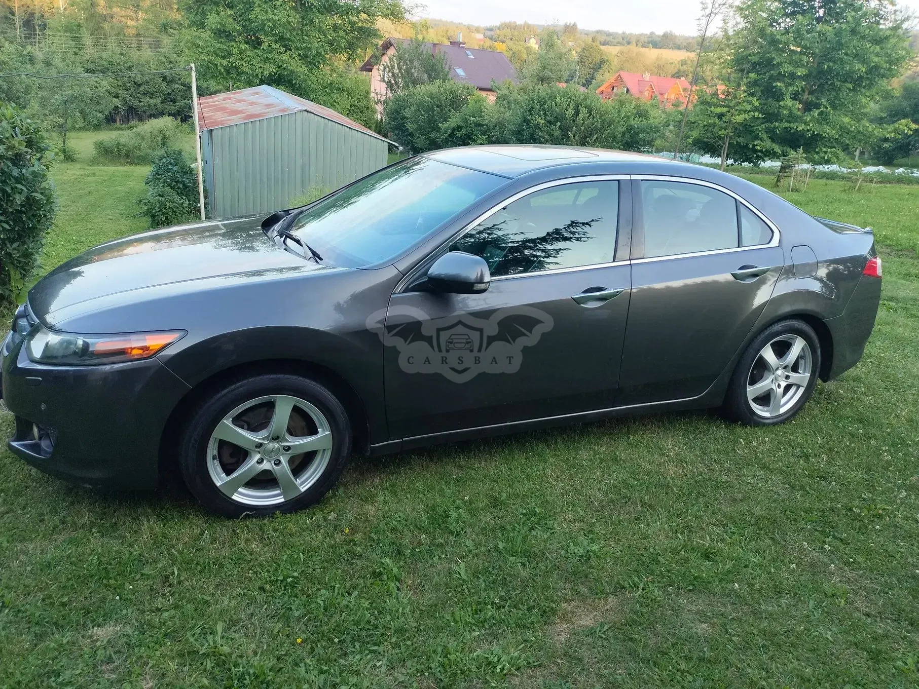 Honda Accord VIII (2008-2015) 2.4 Executive 2010