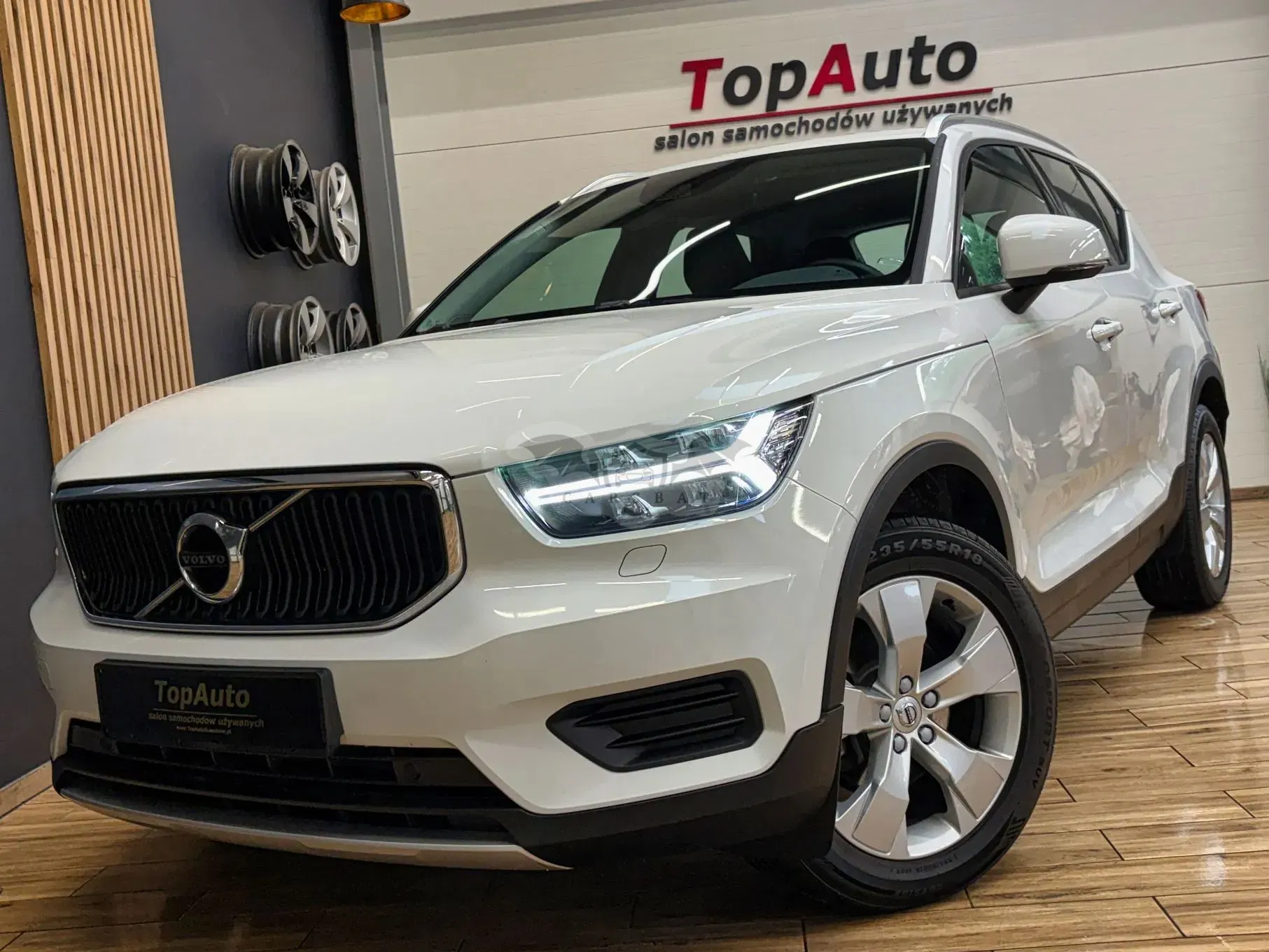 Volvo XC40 D3 Momentum Pro 2018