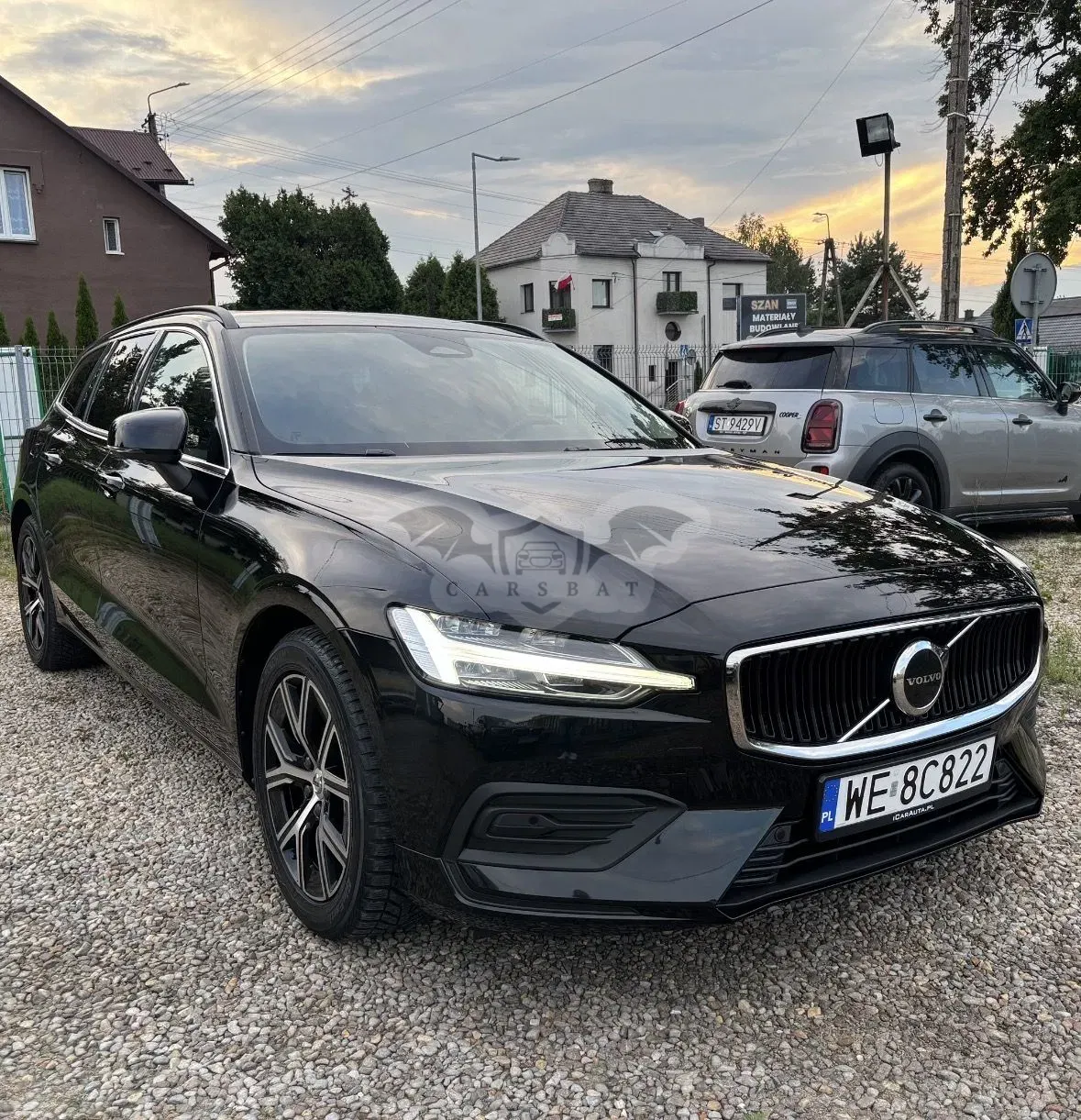 Volvo V60 II (2018- ) B4 B Core 2023