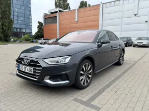 Audi A4 B9 (2015-) 40 TFSI mHEV Advanced S tronic 2022