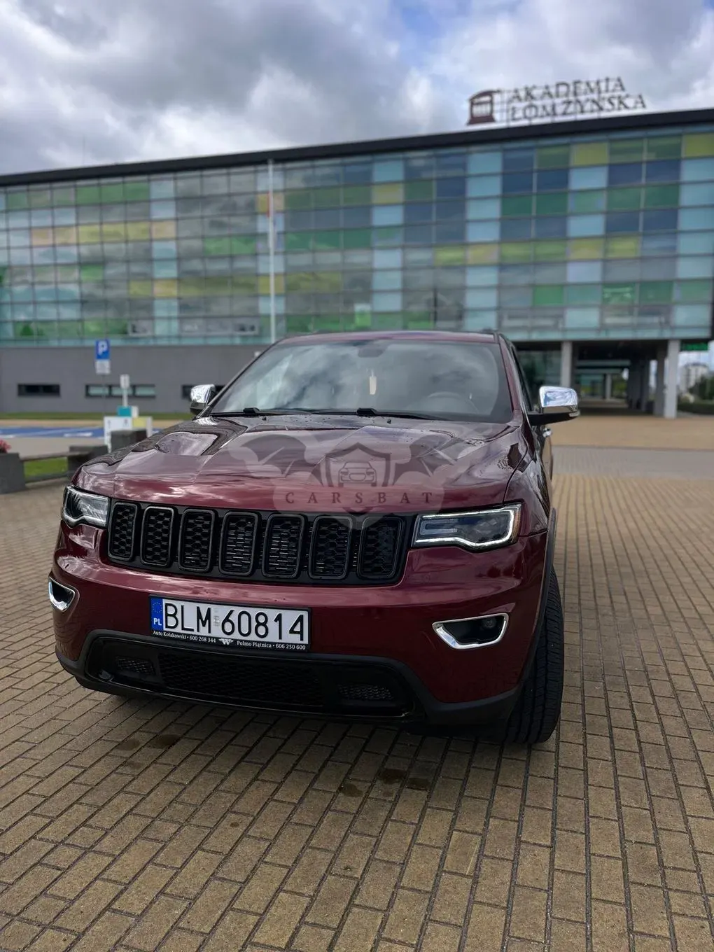 Jeep Grand Cherokee IV (2010-2021) 3.6 V6 Limited 2021