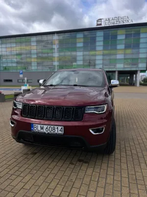 Jeep Grand Cherokee IV (2010-2021) 3.6 V6 Limited 2021