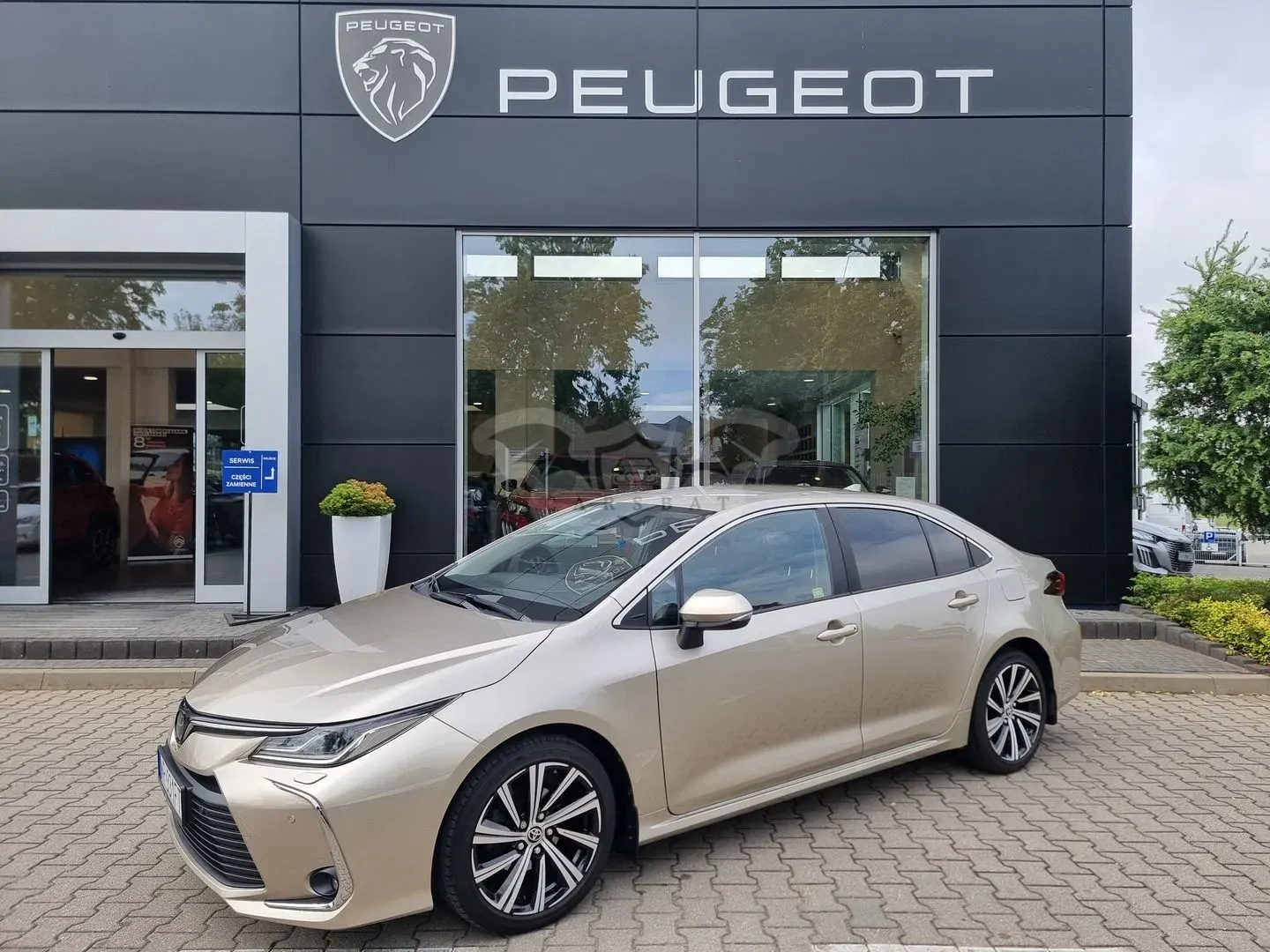 Toyota Corolla Seria E21 (2019-) 1.5 Style 2022