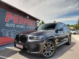 BMW X3 G01 (2017-) 2022