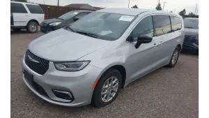 Chrysler Pacifica 2024