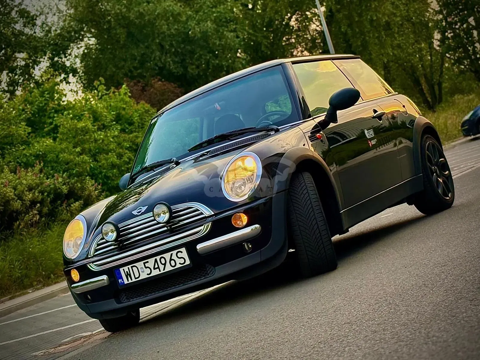 Mini One Standard 2004