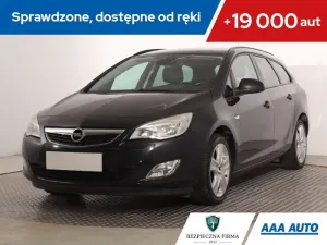 Opel Astra J (2009-2019) 2012