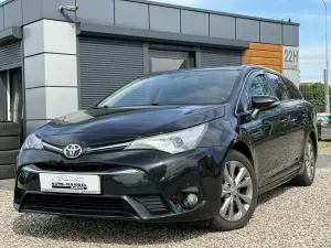 Toyota Avensis III (2009-) 2015