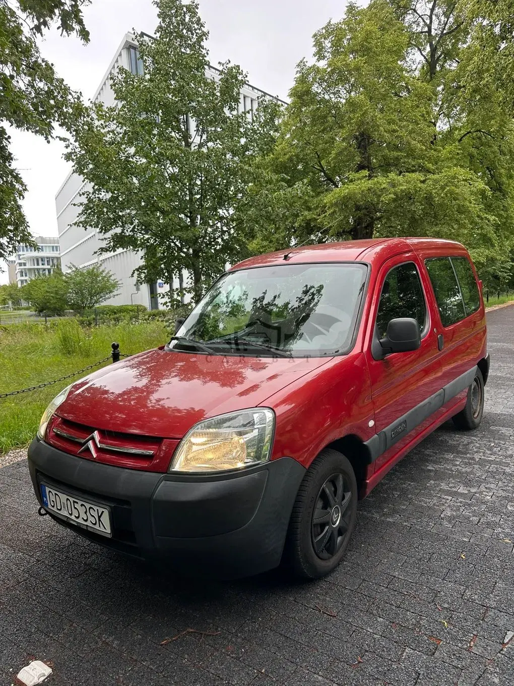 Citroën Berlingo I (1996-2010) 1.9D X 2005