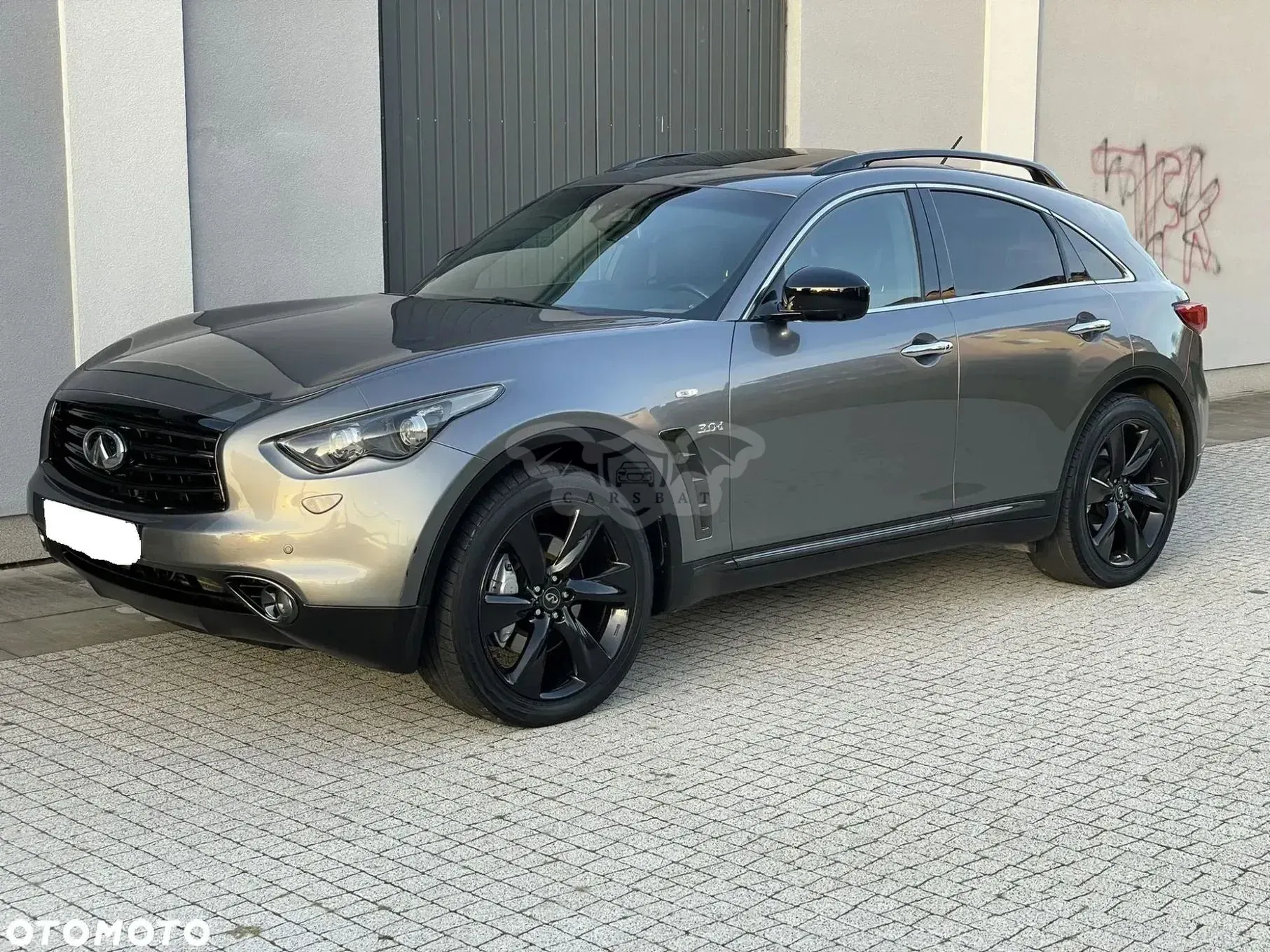 Infiniti Q70 3.0d S Premium 2015