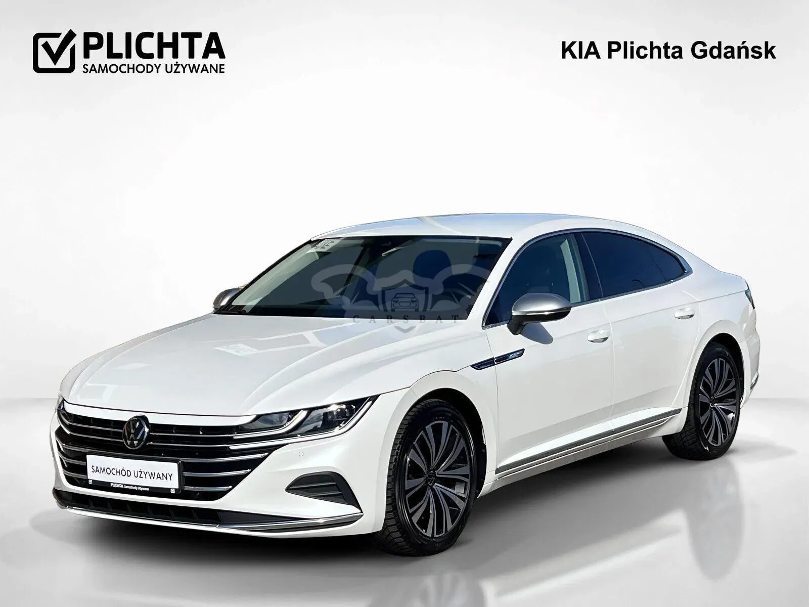 Volkswagen Arteon 2.0 TSI Elegance DSG 2022