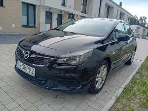 Opel Astra K (2015-2021) 1.2 T Business Elegance S&S 2021
