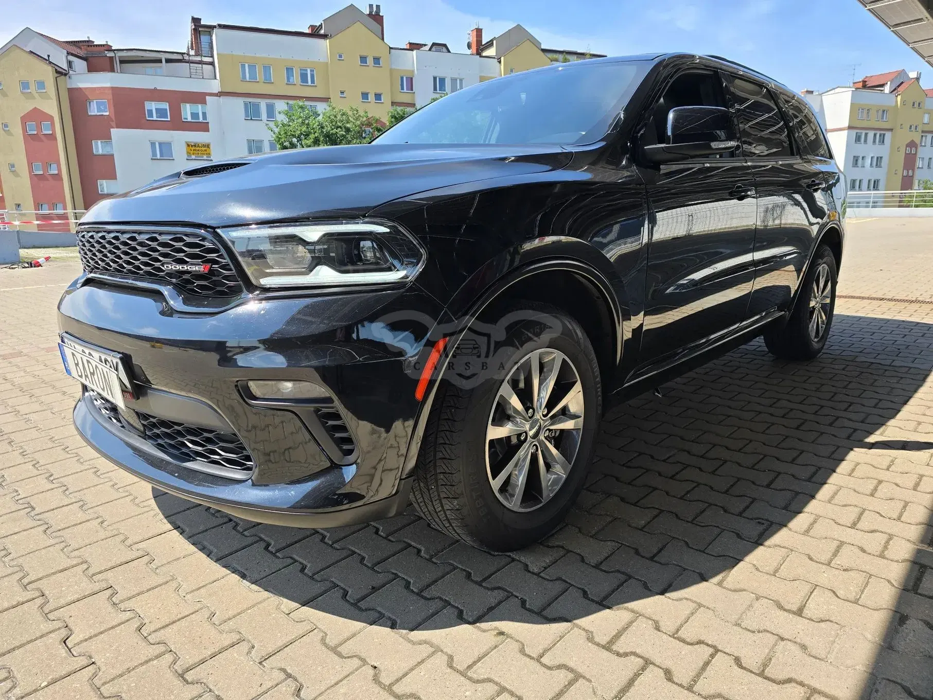 Dodge Durango 2022