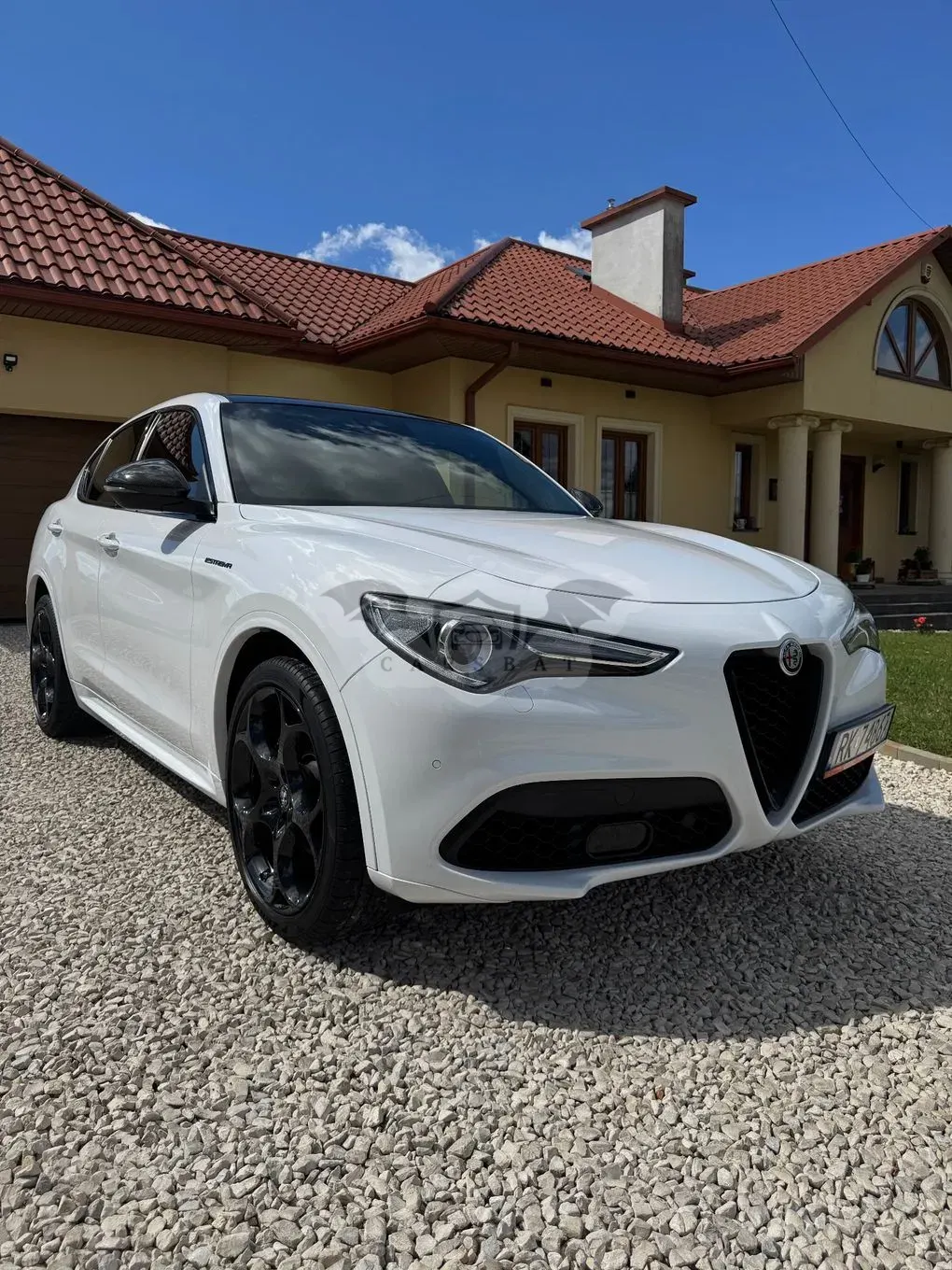 Alfa Romeo Stelvio 2.0 Turbo Estrema Q4 2022