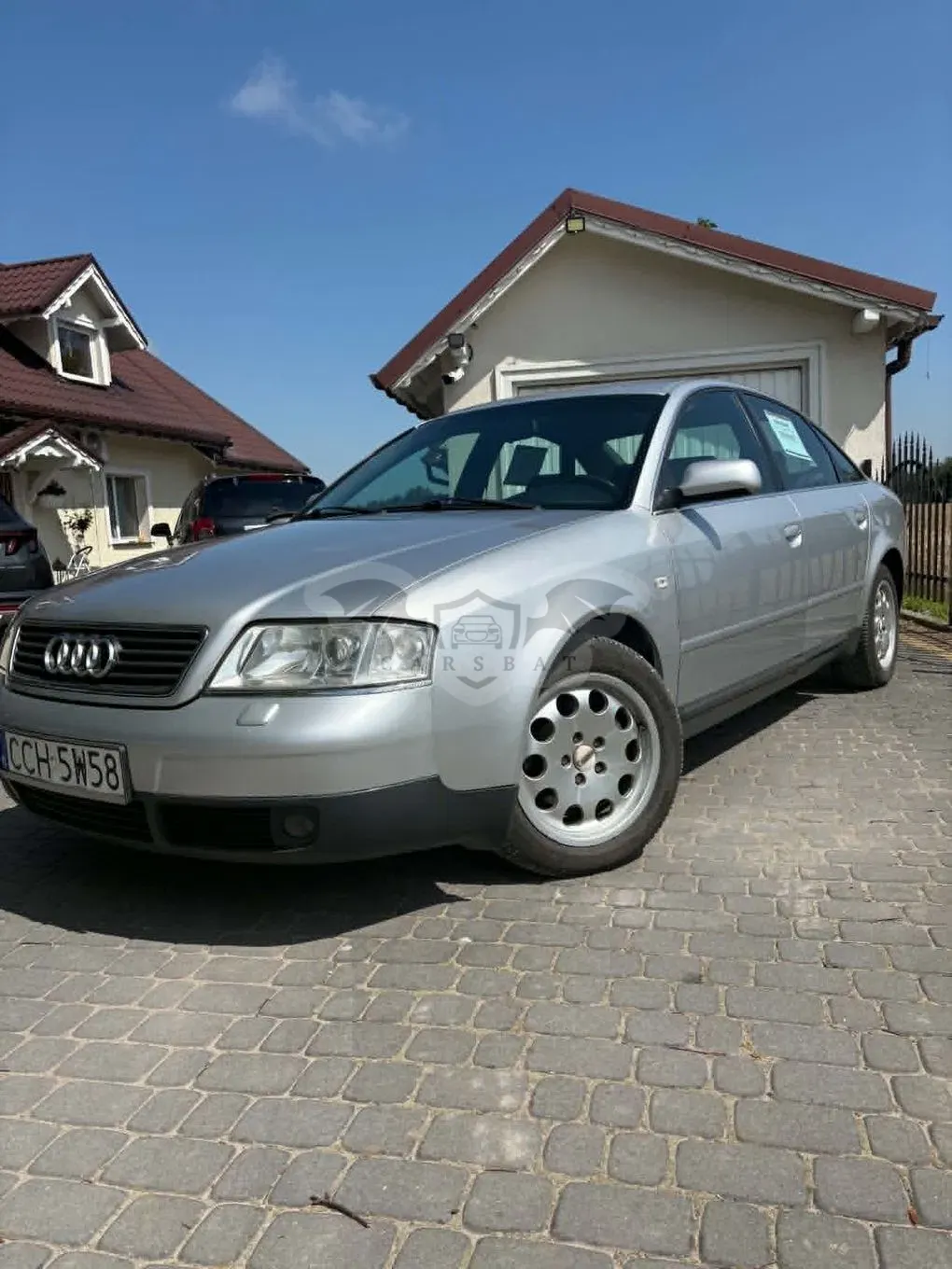 Audi A6 C5 (1999-2005) 2000
