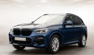 BMW X3 G01 (2017-) xDrive30e M Sport 2021