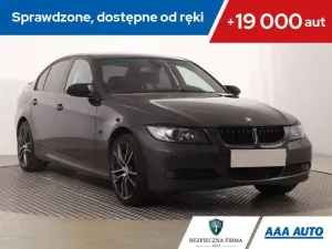 BMW 3 Series E90/E91/E92/E93 (2005-2012) 2006