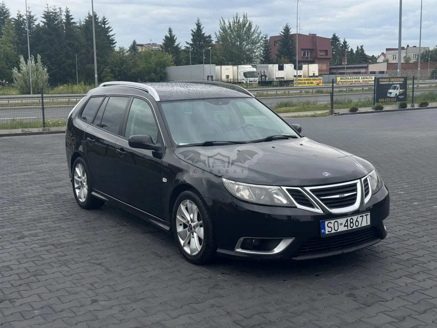 Saab 9-3X 1.9 TTiD 2009