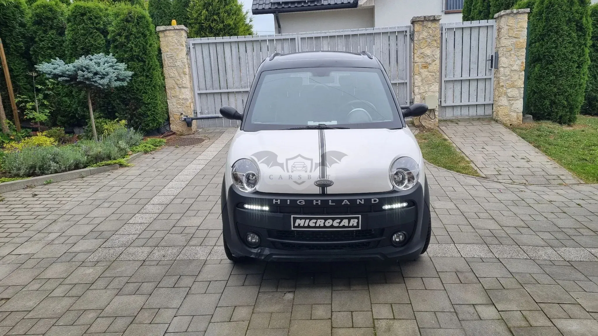 Microcar M.Go 2016