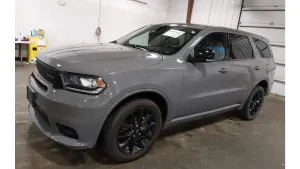 Dodge Durango 2019