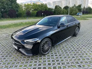 Mercedes-Benz C W206 (2021-) 180 9G-TRONIC AMG Line Advanced 2024