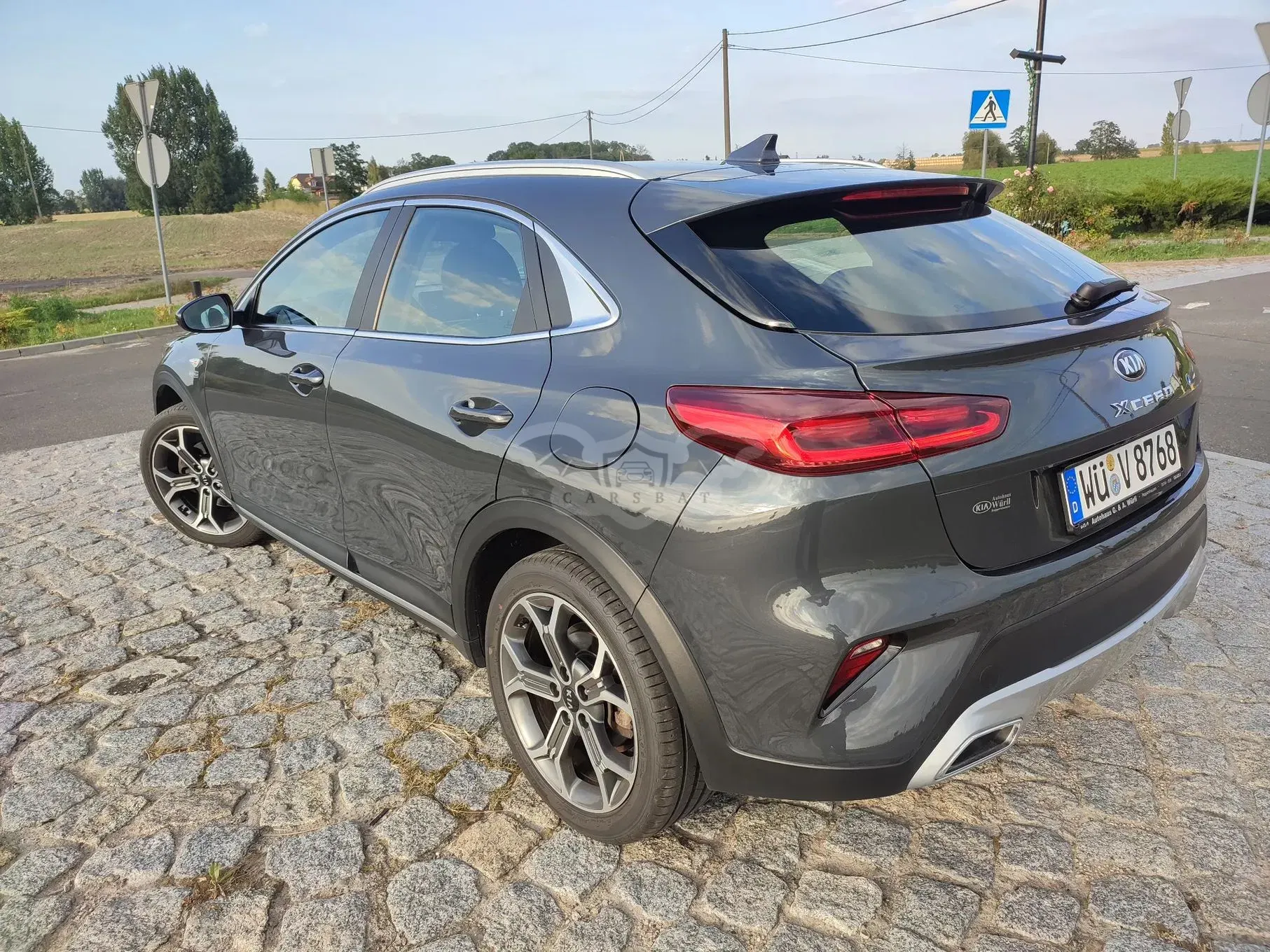 Kia XCeed 2020
